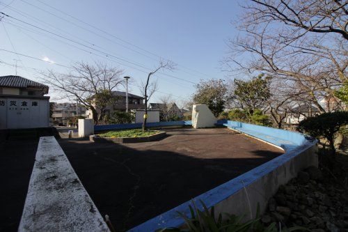 湘南鷹取4丁目公園の画像