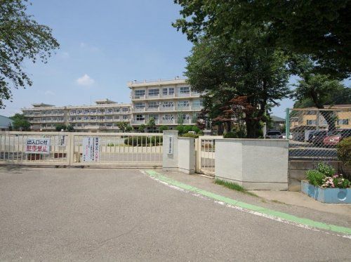 川越市立武蔵野小学校の画像