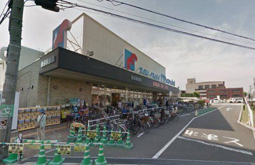 スーパー万代 桃谷駅前店の画像
