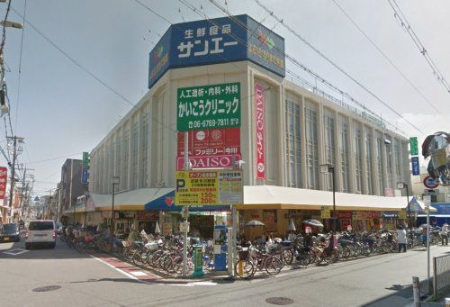 サンエー今川店の画像