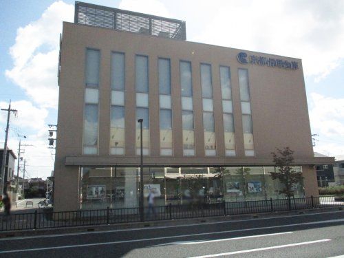 京都信用金庫桂川支店の画像