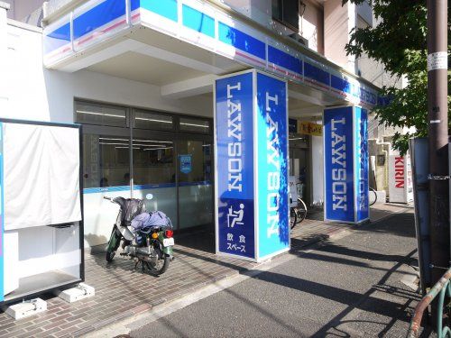 ローソン 中野丸山一丁目店の画像