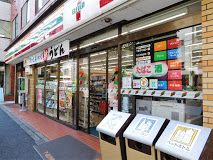 セブンイレブン 牛込北町店の画像