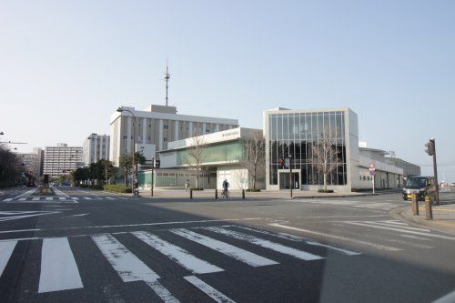 横須賀市救急医療センターの画像