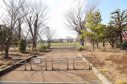 中村かしわ公園の画像