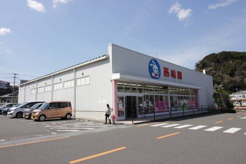 西松屋横須賀佐原店の画像