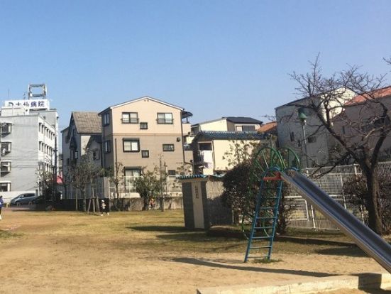上野芝向ヶ丘町きりんそう公園の画像