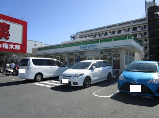 ファミリーマート 市川南大野店の画像