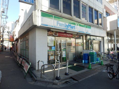 ファミリーマート 江古田千川通り店の画像