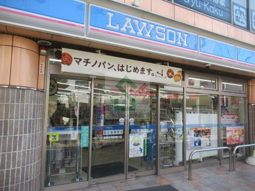 ローソン清瀬秋津駅南口店の画像