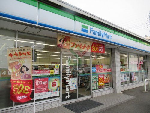 ファミリーマート小平花小金井二丁目店の画像