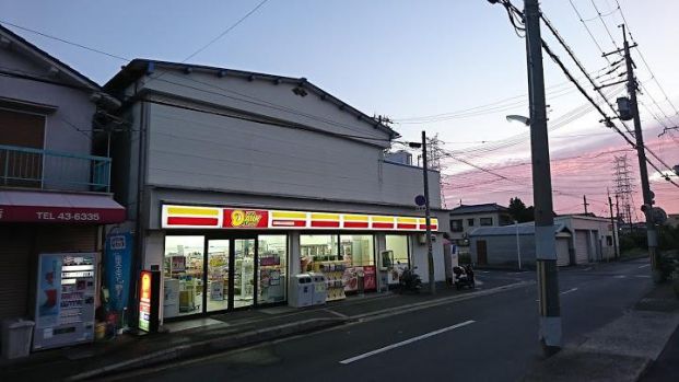 ニューヤマザキデイリーストア八尾神宮寺店の画像