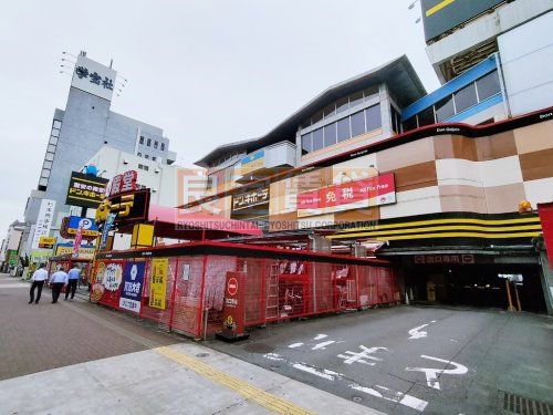 ドン・キホーテ パウ中川山王店の画像