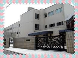 名古屋市立御田中学校の画像