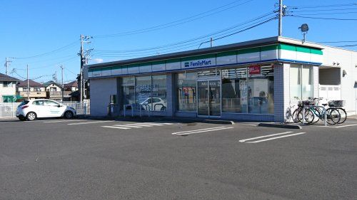 ファミリーマート茅ヶ崎高田四丁目店の画像