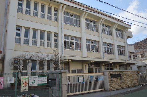 福住小学校の画像