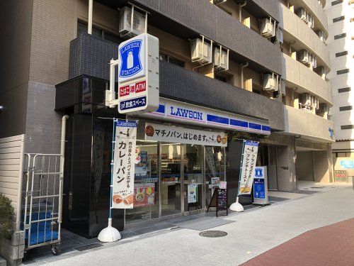 ローソン　西本町3丁目店の画像