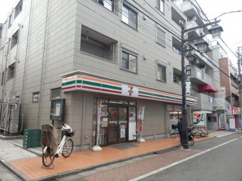 セブンイレブン 板橋仲宿商店街店の画像