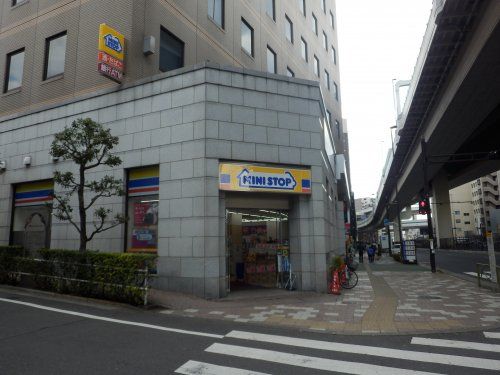 ミニストップ 板橋区役所前店の画像