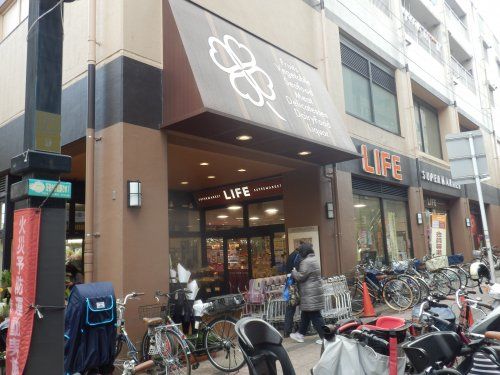 株式会社ライフコーポレーション 仲宿店の画像