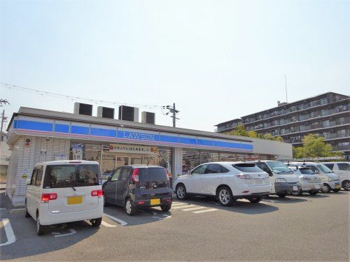 ローソン 京都城陽郵便局前店の画像