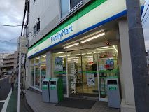 ファミリーマート 目黒中央町店の画像