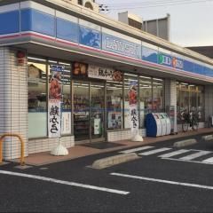 ローソン 堺百舌鳥陵南町店の画像