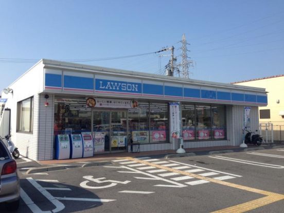 ローソン 堺堀上町店の画像