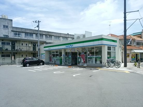 ファミリーマート 堺百舌鳥梅町二丁店の画像