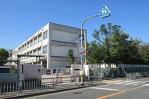 堺市立東深井小学校の画像