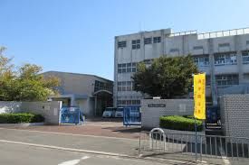 堺市立深阪小学校の画像