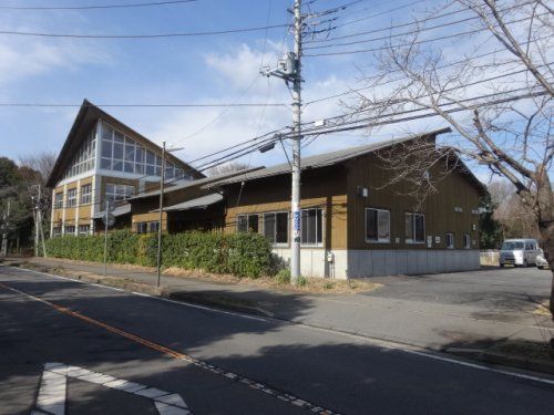 つくば市立 東児童館の画像