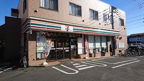 セブンイレブン 練馬豊玉中2丁目店の画像