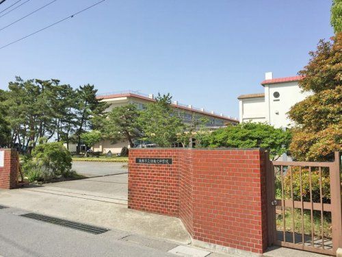 鴻巣市立鴻巣北中学校の画像