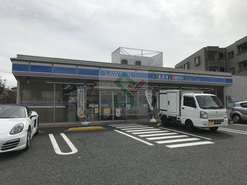 ローソン練馬中村三丁目店の画像