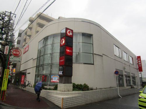 千葉銀行八柱支店の画像