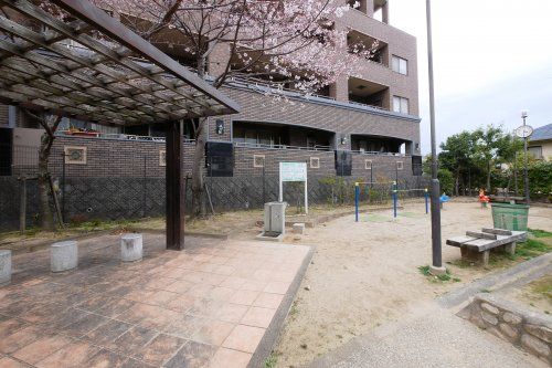 仁川百合野児童遊園の画像