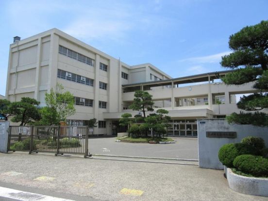 茅ヶ崎市立香川小学校の画像