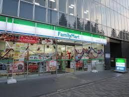 ファミリーマート 市谷本村町店の画像