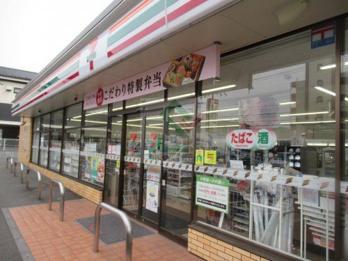 セブンイレブン小平花小金井4丁目店の画像