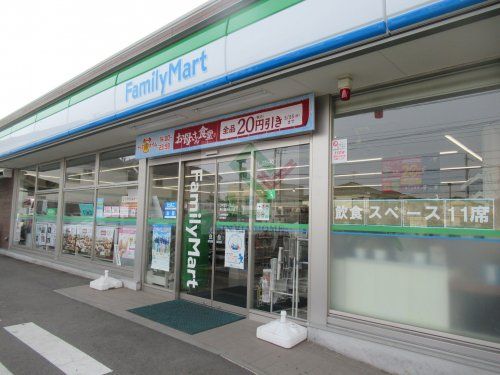 ファミリーマート東久留米前沢店の画像