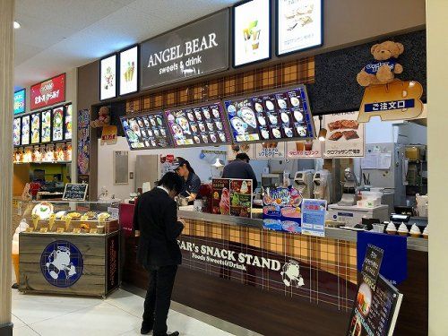 ANGEL BEAR(エンジェル ベア)ミ・ナーラ店の画像