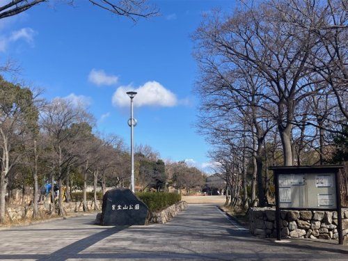 紫金山公園の画像