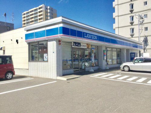 ローソン 札幌北17条東7店の画像