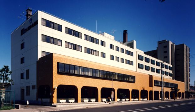 札幌中央病院の画像