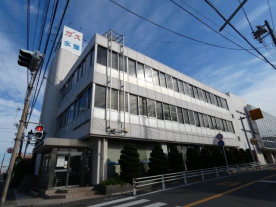 習志野市役所 企業局の画像