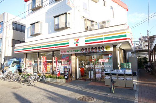 セブンイレブン 習志野大久保店の画像