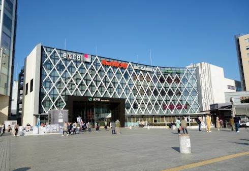 水戸駅の画像