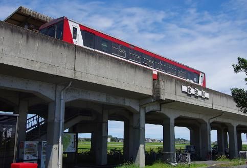 常澄駅の画像