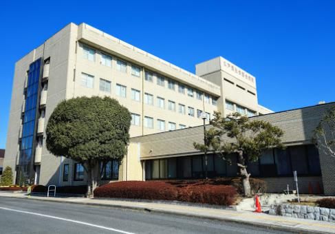 水戸済生会総合病院の画像